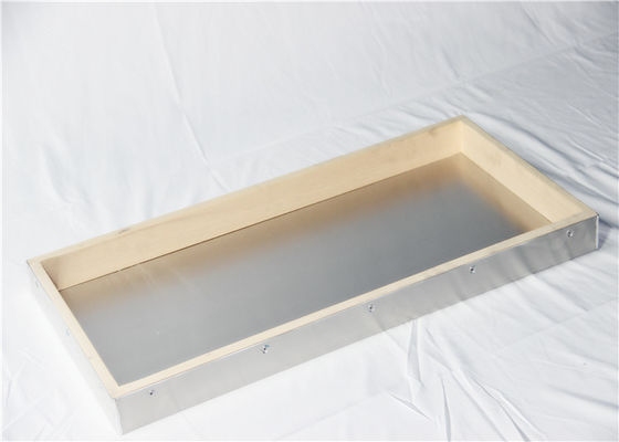 600x400x48mm 1.5mm PTFE Flat Baking Sheet