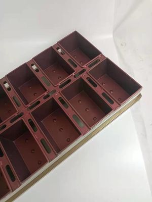 14 Strapped Bread Pan  Loaf Pan Set 1.0mm Aluminum Loaf Pan Set
