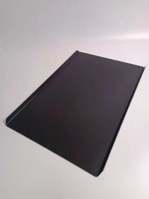 1.5mm PTFE U Shape Full Baking Sheet Non Insulated  High Rigidity