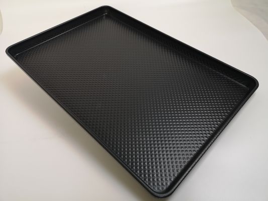 Aluminium Steel 600x400x30mm 0.7mm Microwave Safe Baking Tray