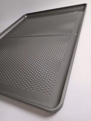 1.0mm Hard Anodized Aluminium Cookie Tray Baking Sheet