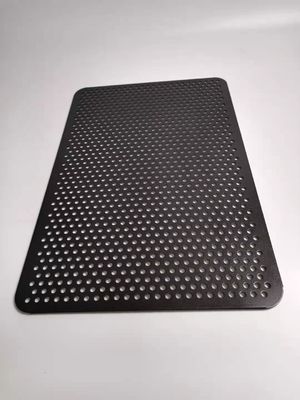 2.0mm Silicon Perforated Aluminium Sheet Pan For Cookie