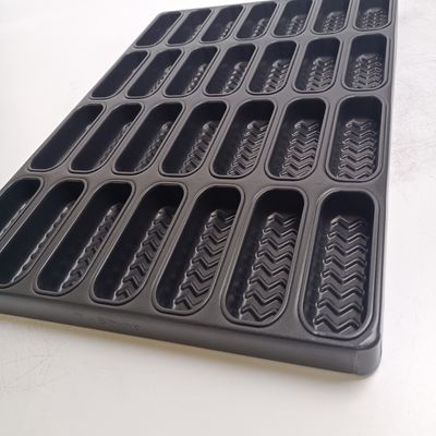 28 Cavity Non Stick  Bun  Cake Baking Trays Tins Dishwasher Safe