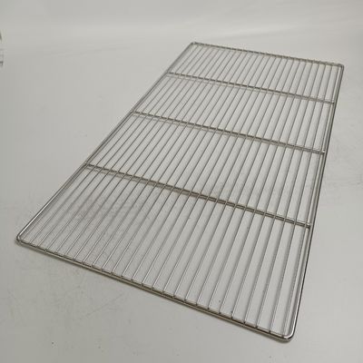 Electrolysis Stainless Steel  Cookie Tray Rack  600*400